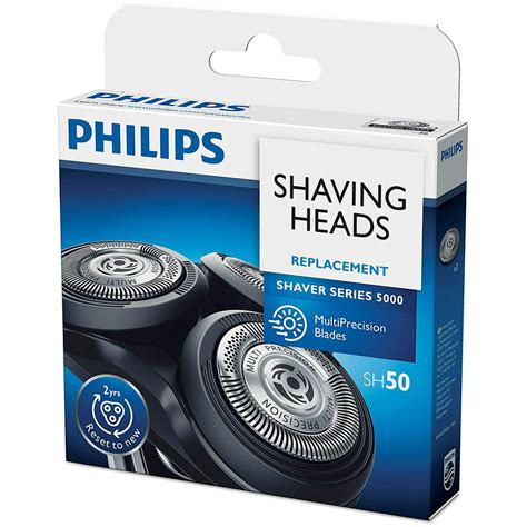 philips razor blades|replacement blades for philips shavers.